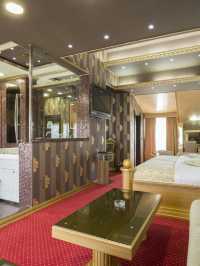 🌟 Novi Sad's Prezident Hotel: A Stay to Remember 🌟