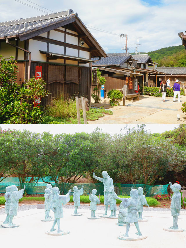 穿越回昭和，來日本的“橫店”拍大片