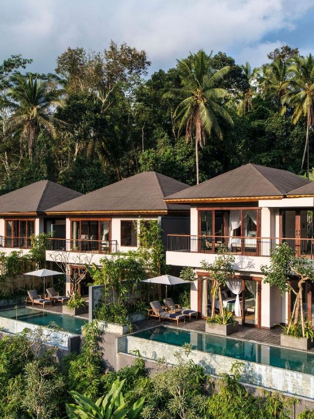 🌴🛌 Bali Bliss: Unwind in Samsara Ubud's Jungle Luxury 🌺