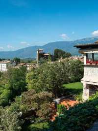 🌟 Asolo's Finest Stays: Villa Cipriani 🏨✨
