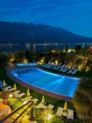🌟 Limone sul Garda Luxe Stays: Park Hotel Imperial 🌟