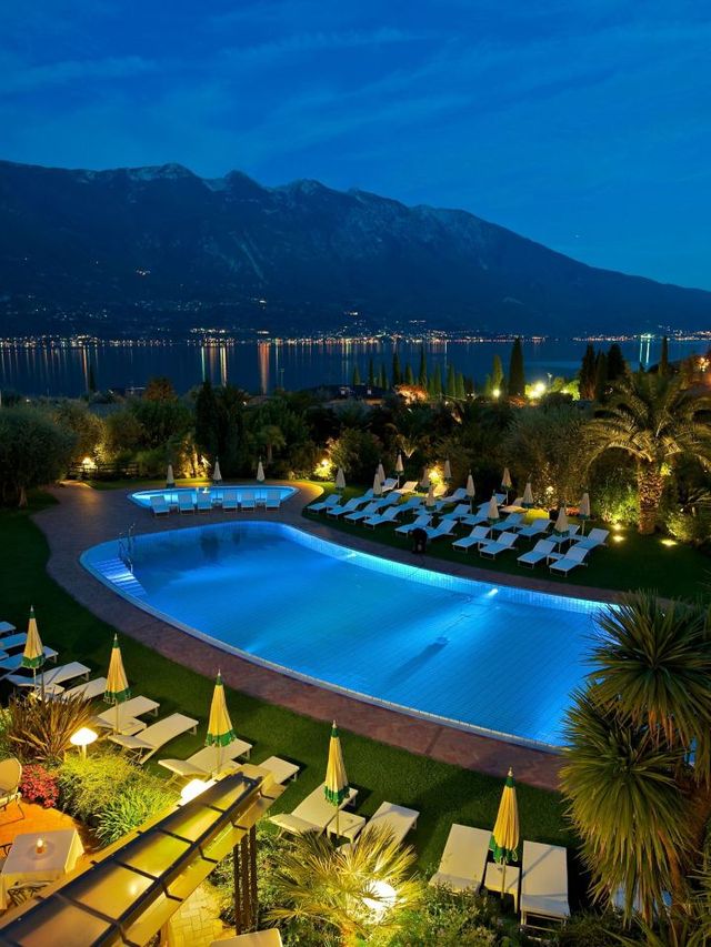 🌟 Limone sul Garda Luxe Stays: Park Hotel Imperial 🌟
