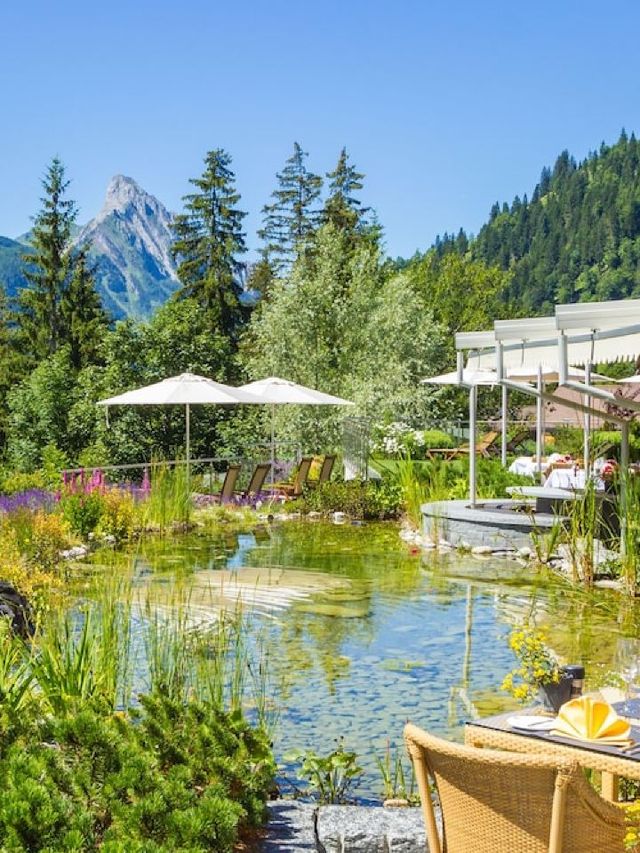 🌟 Swiss Bliss: Schonried's Spa Haven Unveiled! 🏔️✨