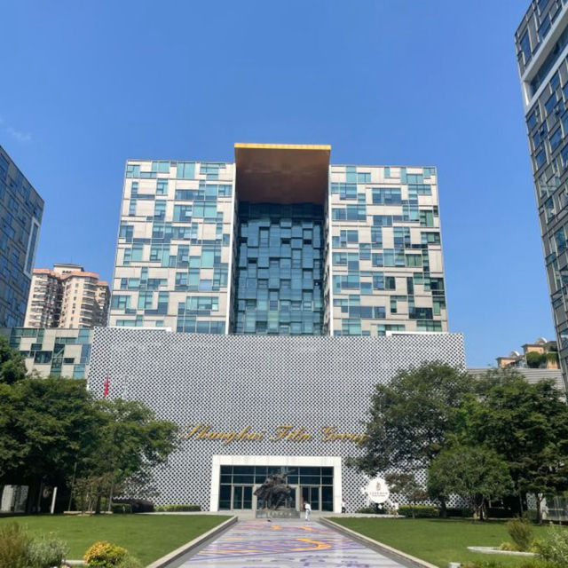 【上海/上海電影博物館】中国映画100年の歴史を見よう！