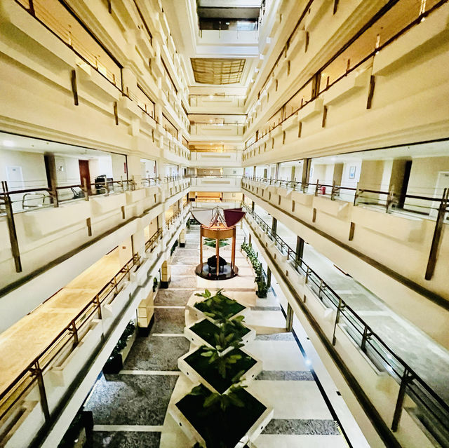 住宿體驗❤️深圳維景酒店