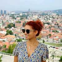 Beauties of Sarajevo