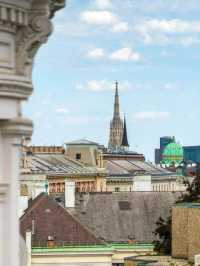 🍇 Vienna Vino Vibes: Hotel Rathaus Highlights 🏨