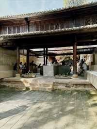 巍山文化新地標｜500年崇正書院中藏著個先鋒書店