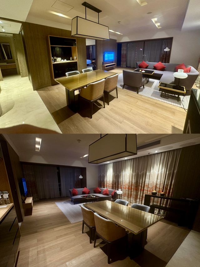 入住報告-瀋陽和平區艾美酒店