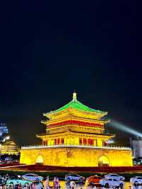 西安小記 | 碳水裡的十三朝古都