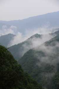 萬萬沒想到，陝西還有這樣的奇景