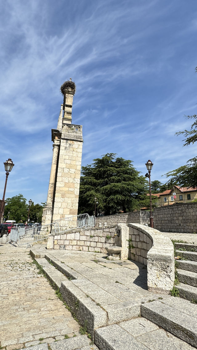 布爾戈斯費爾南岡薩雷斯凱旋門 Arco de Fernán