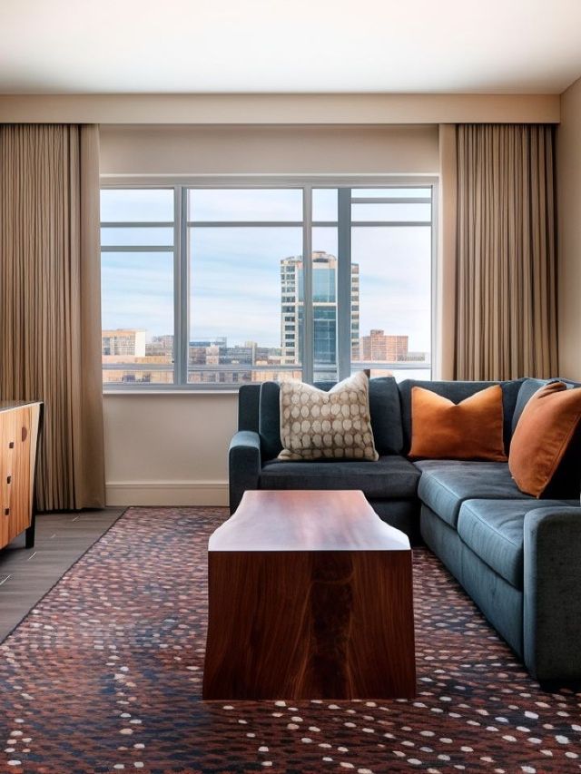 Buffalo Bliss: Westin's High-Tech Haven 🌟🛏️