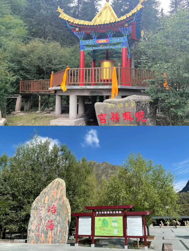 來甘南可不要錯過這個地方哦