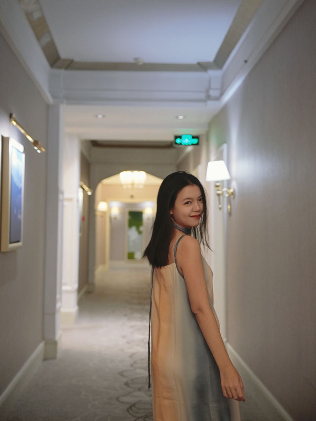 上海這家老牌酒店性價比真的高，我願稱之為小和平飯店