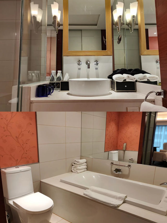 性價比之王南京中心大酒店在南京永遠不會住膩