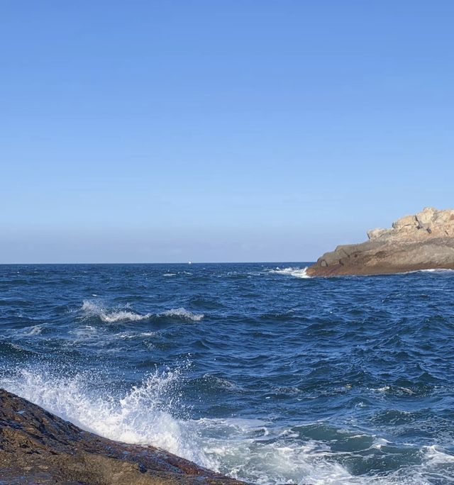 漁山島之旅 - 一場心靈的邂逅