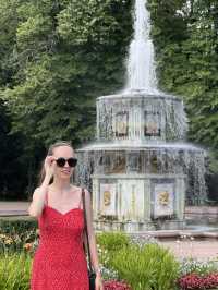 The fountains of His Majesty Peter the Great