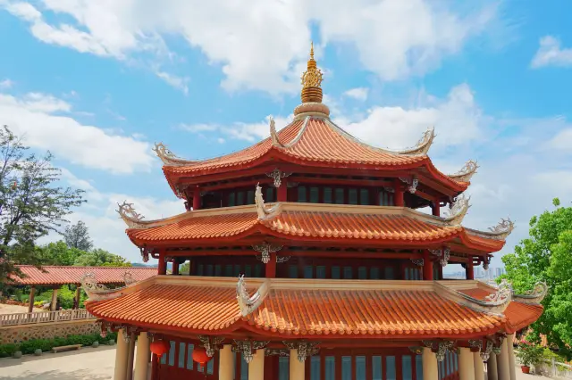 泉州少林寺 | 千年古剎的寧靜與武術魅力