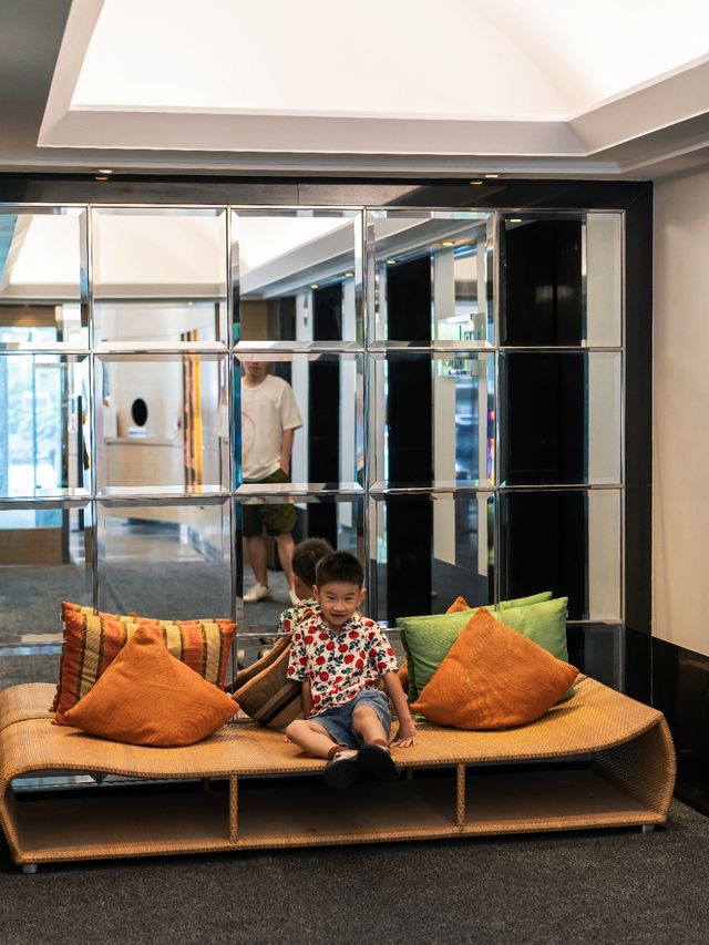 香港citywalk|港島還是蠻適合遛娃的