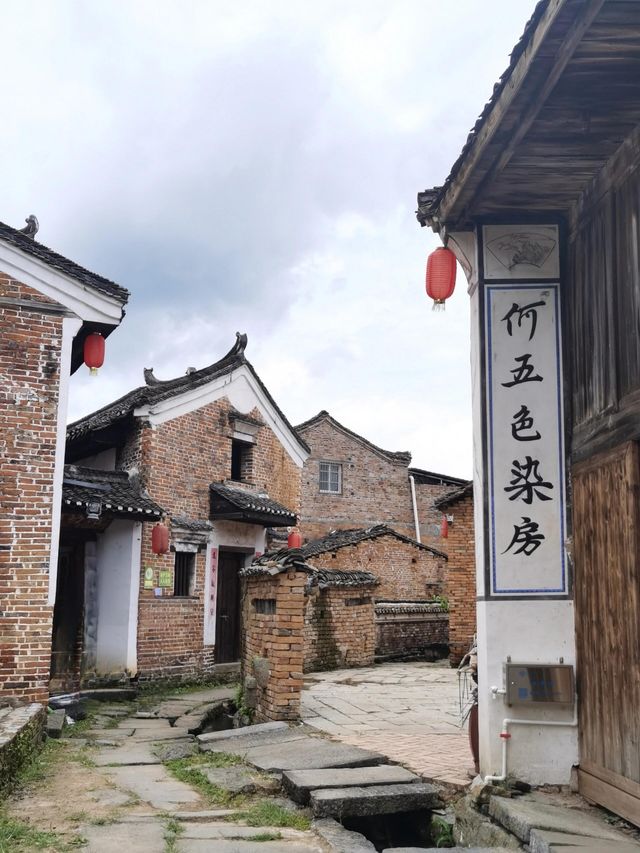 穿越時空～邂逅隱世桃源的千年古韻！！