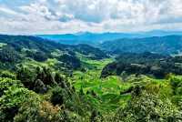 遠離城市喧囂，感受原生態的苗鄉風情：融水元寶山景色推薦