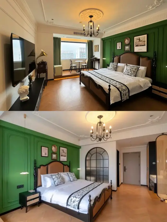 Retro-style homestay! Every shot looks great