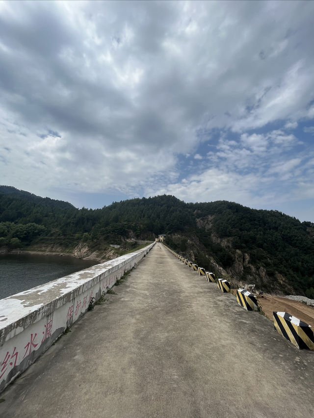 秦嶺七十二峪遊玩攻略｜賽峪——秦嶺一滴綠色眼淚