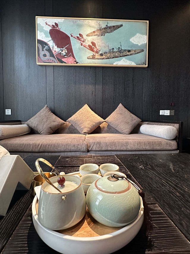 昆明市中心 隱市酒店！絕美小院子裡別有韻味