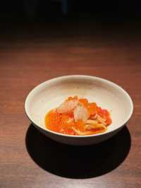 上海漂亮飯｜Narisawa的限定美味。