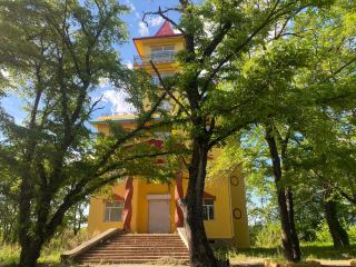 Hegang Mingshan Island Scenic Area｜Let’s experience the wonders of the riverside together!