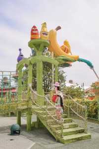 濟州島神話主題樂園。