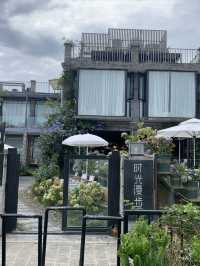 洱海邊的花園民宿—大理時光漫步海景客棧。