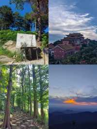 靈山寺：佛教聖地與自然風光的寶藏之旅。