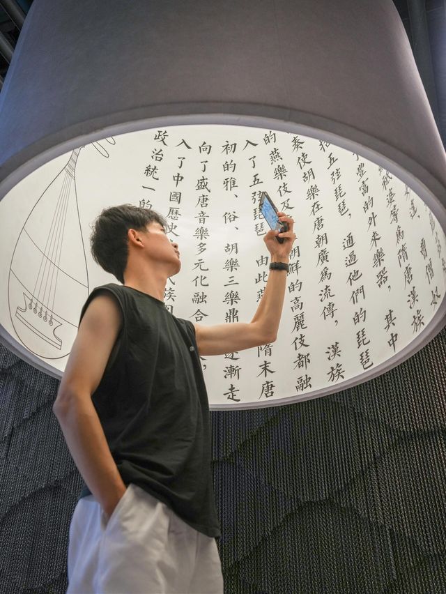 拍過這張照片才敢說自己來過西安。
