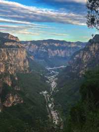 山西長治八泉峽｜千里太行數壺關，北國江南八泉峽。