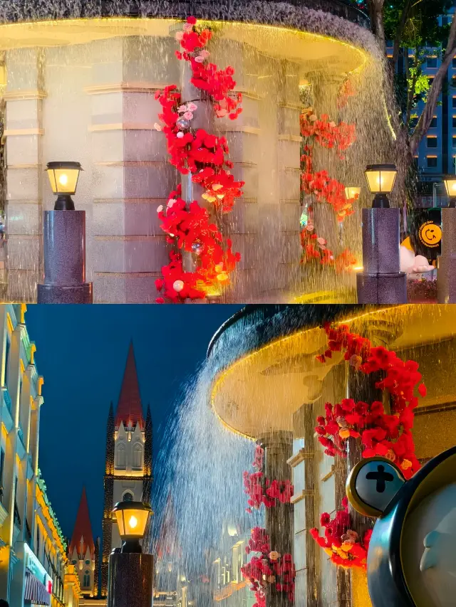 Nanning Tingzi Wharf.