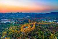 10-12月適合去的6個旅行地,接下來三個月,秋景明艷動人。