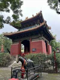 國保打卡:北京東嶽廟(國四)。