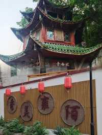 重慶你不宣傳這個古鎮你糊塗啊。