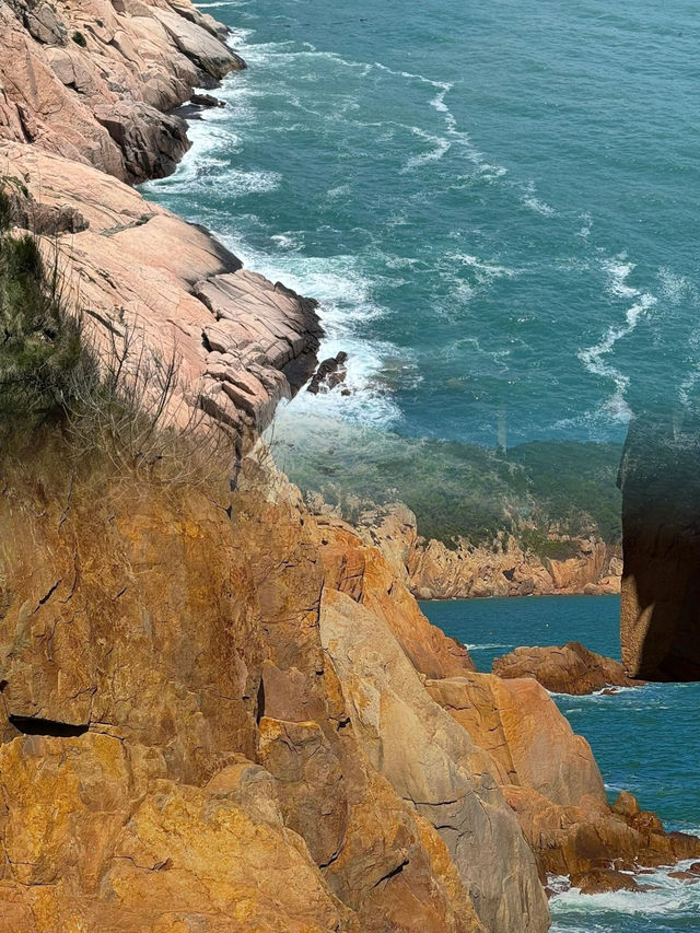 每一幀都是浪漫 古石村。