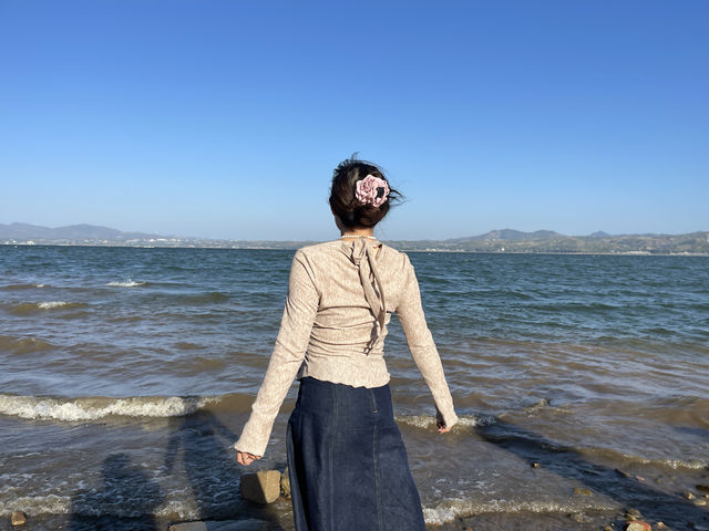 鄭州2.5小時直達大海：比日照水藍、比三亞便宜。