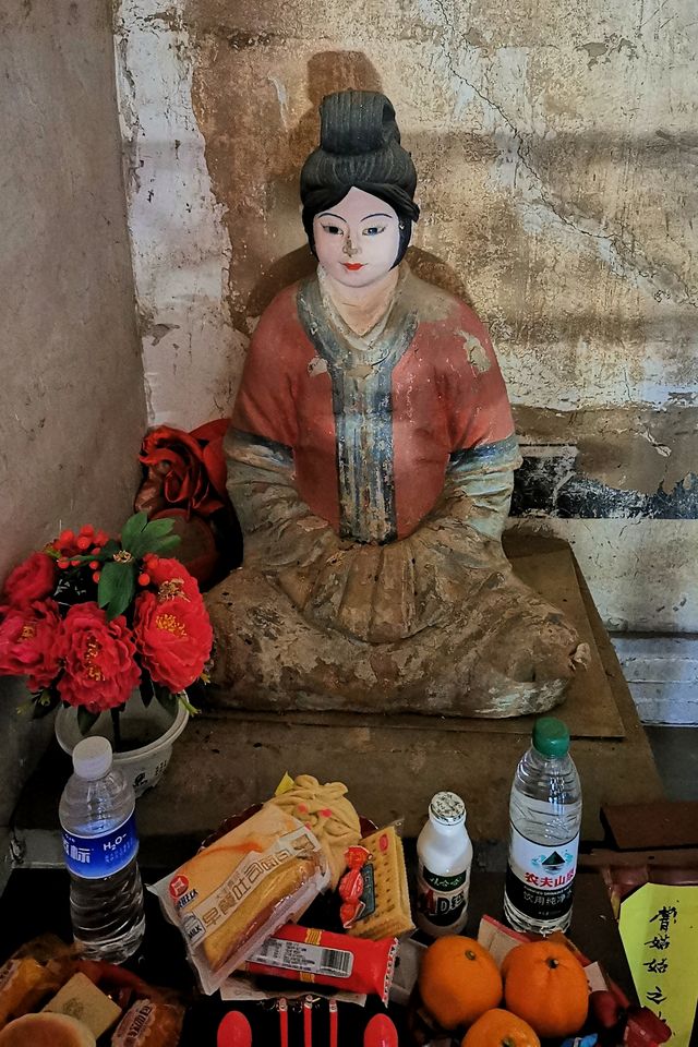 探路者第98集：山西忻州惠濟寺。