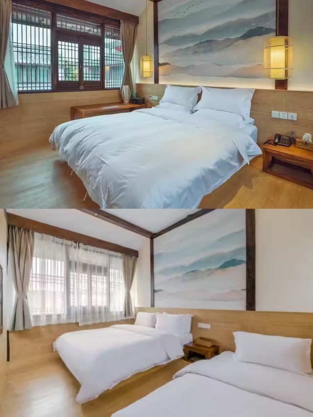 《麗江七廬庭院酒店：隱於古城的靜謐桃源》。
