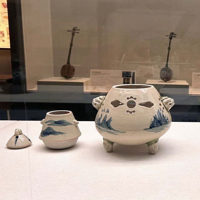 沖繩縣立博物館：沈浸式體驗琉球文化之旅