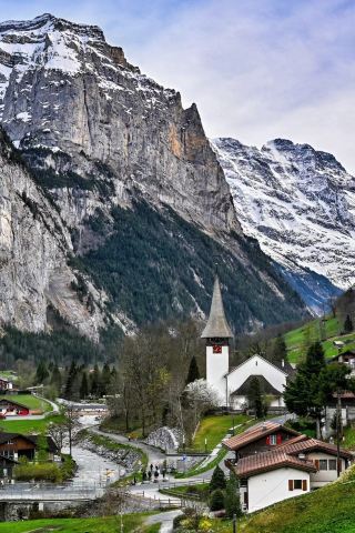 Switzerland travel recommendations.