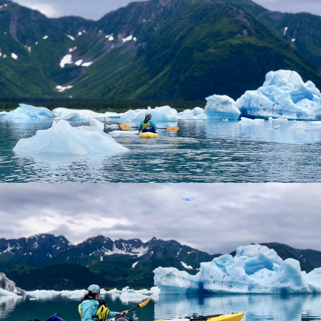 Travel to Alaska such an amazing trip