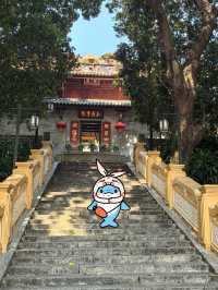 廣州玉岩書院|古書院的飄逸。
