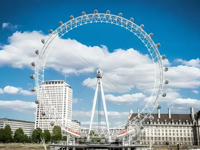 英國旅遊攻略。