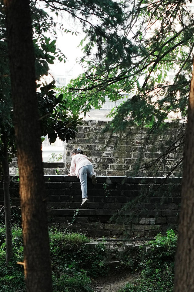 南京閱江樓。